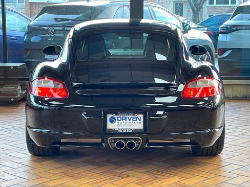 Used 2007 Porsche Cayman image 11