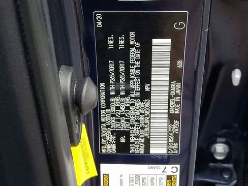 Used 2020 Toyota 4Runner TRD Off-Road Premium image 29