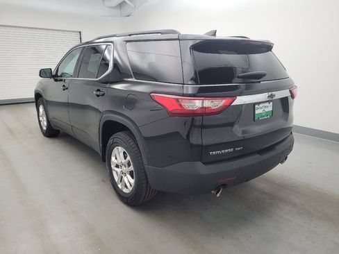 Used 2019 Chevrolet Traverse LT w/ LPO, Floor Liner Package AWD/4WD image 5
