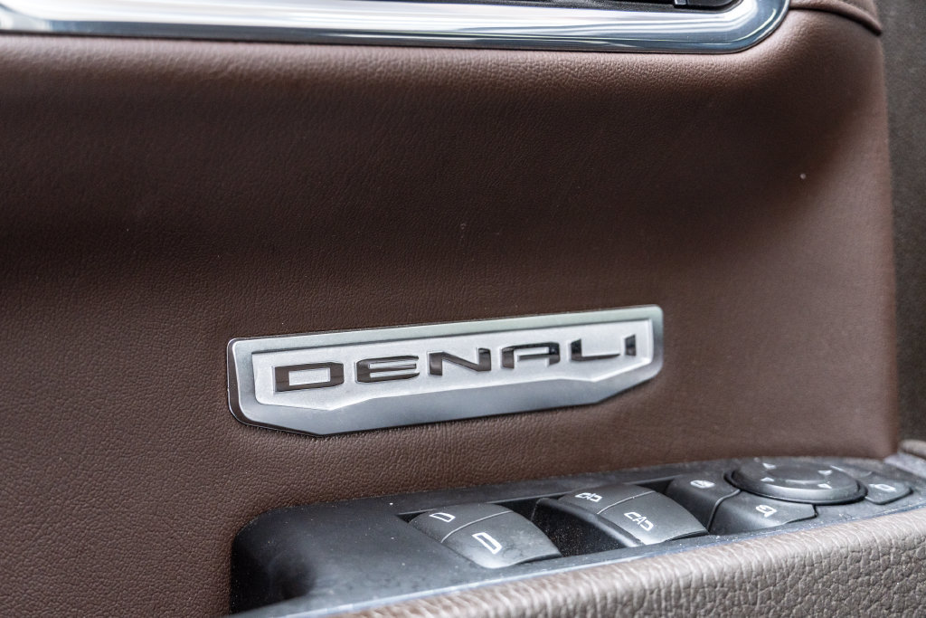 Used 2023 GMC Sierra 1500 Denali AWD/4WD image 23