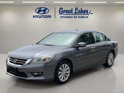 Used 2015 Honda Accord EX-L