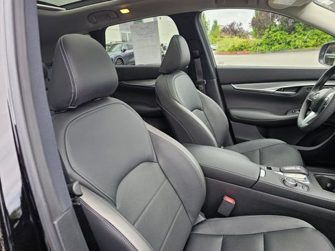 Used 2024 INFINITI QX60 Pure AWD/4WD image 12
