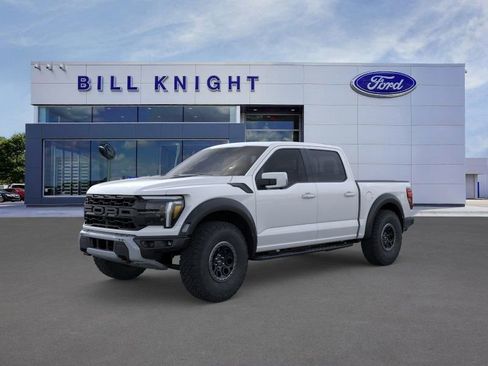 New 2026 Ford F150 Raptor image 1