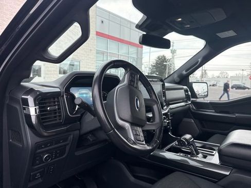 Used 2022 Ford F150 XLT w/ Equipment Group 302A High image 7