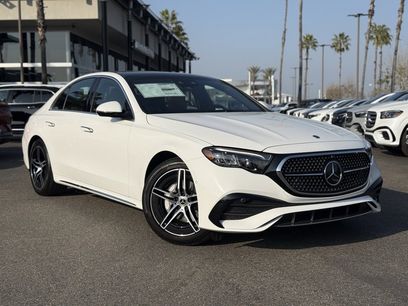 New 2026 Mercedes-Benz E 350 E 350