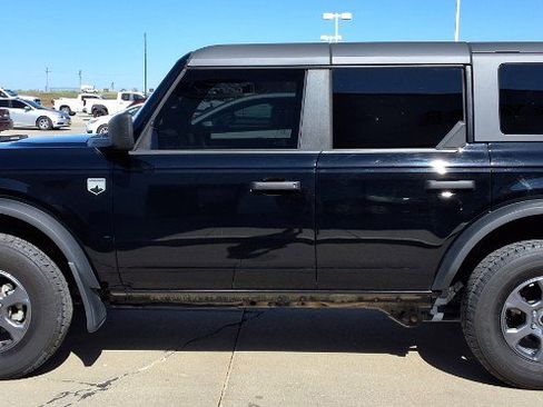 Used 2024 Ford Bronco Big Bend AWD/4WD image 5
