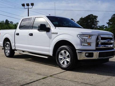 Used 2016 Ford F150 XLT image 2
