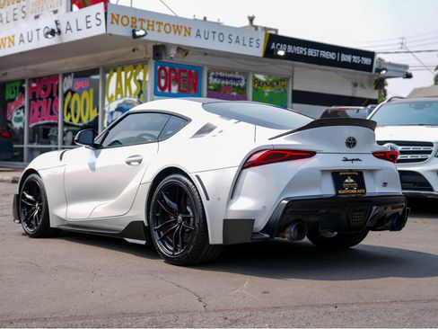 Used 2022 Toyota Supra A91 Edition w/ Driver Assist Package RWD image 8