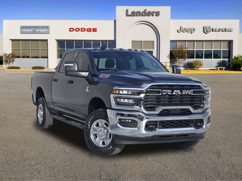 New 2026 RAM 2500 Tradesman AWD/4WD image 1