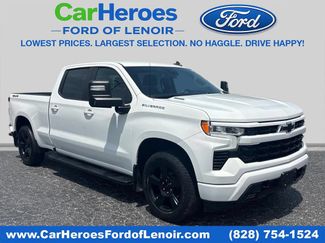 Used 2024 Chevrolet Silverado 1500 RST w/ Max Trailering Package AWD/4WD video 1