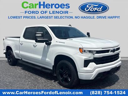 Used 2024 Chevrolet Silverado 1500 RST w/ Max Trailering Package