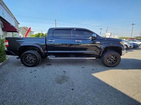 Used 2015 Toyota Tundra 1794 Edition AWD/4WD image 8