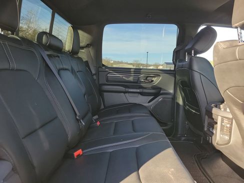 Used 2022 RAM 1500 Limited w/ Body Color Bumper Group image 32