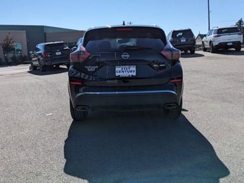 Used 2023 Nissan Murano SL AWD/4WD image 16