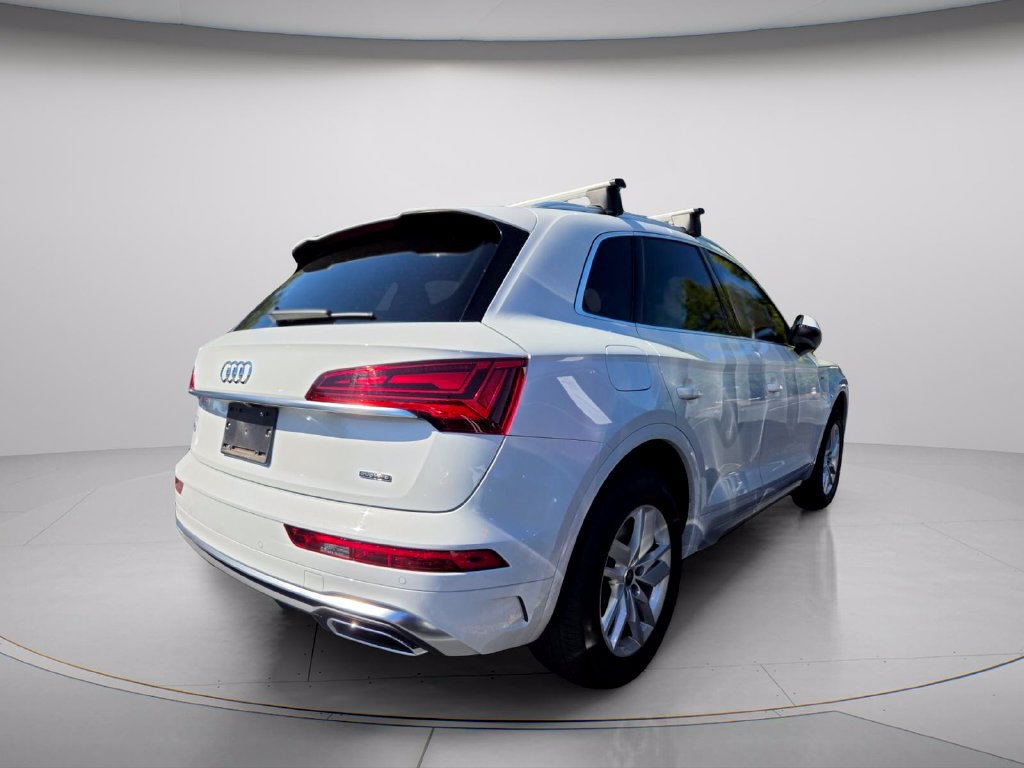 Used 2023 Audi Q5 2.0T Premium w/ Convenience Package AWD/4WD image 5