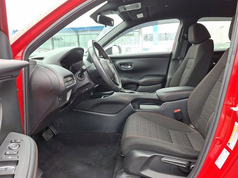 Certified 2024 Honda HR-V Sport image 12