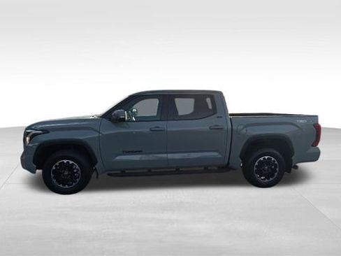 Used 2025 Toyota Tundra SR5 w/ TRD Off-Road Premium Package AWD/4WD image 4