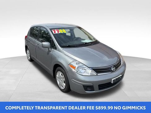 Used 2010 Nissan Versa 1.8 S w/ PWR Plus Pkg FWD image 2
