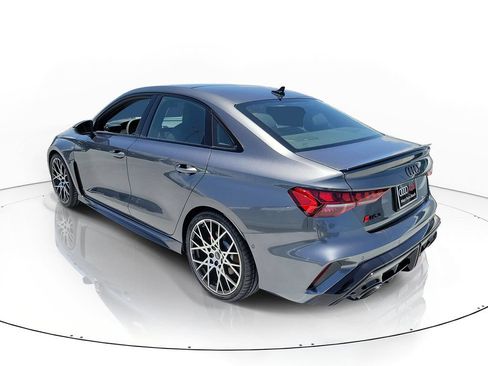 New 2026 Audi RS 3 AWD/4WD image 3