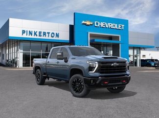 New 2026 Chevrolet Silverado 2500 LTZ w/ Trail Boss Package AWD/4WD video 2
