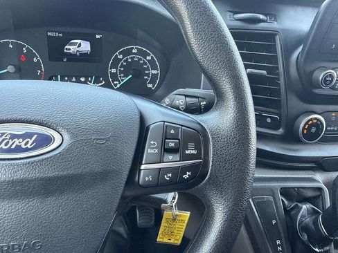 Used 2025 Ford Transit 250 Low Roof w/ Exterior Upgrade Package RWD image 28