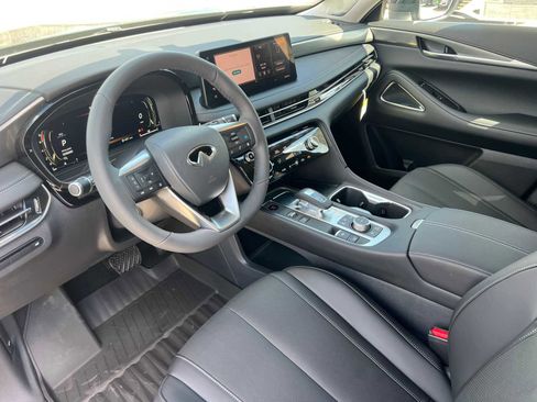 New 2026 INFINITI QX60 Luxe w/ Cargo Package image 14