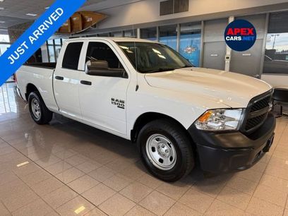 Used 2022 RAM 1500 Tradesman w/ Popular Equipment Group