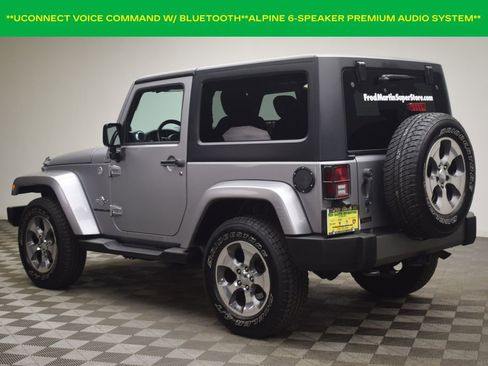 Used 2013 Jeep Wrangler Sport image 6
