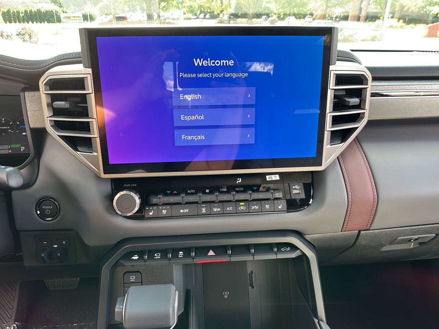 New 2026 Toyota Tundra Capstone AWD/4WD image 25