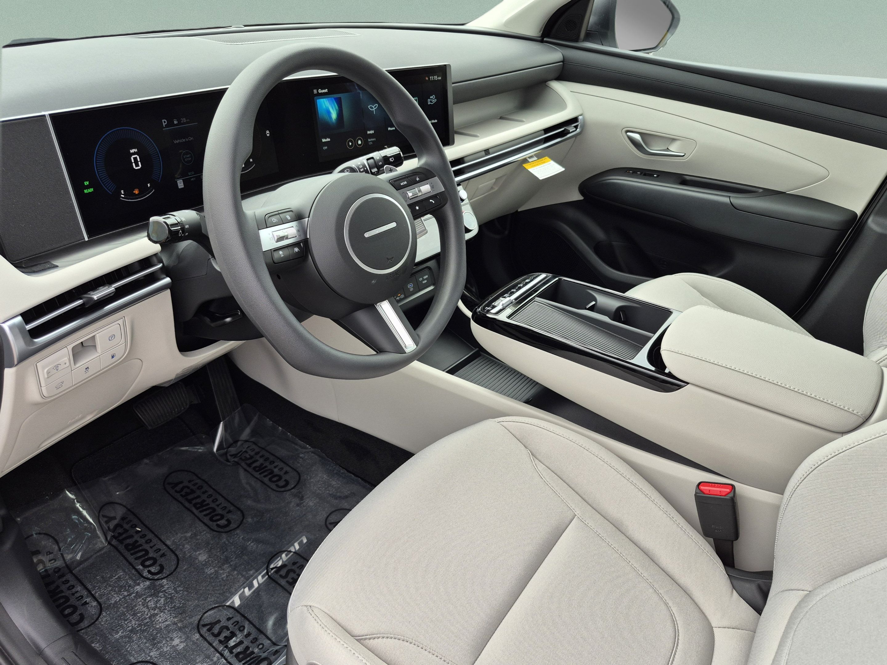New 2026 Hyundai Tucson SEL AWD/4WD image 18