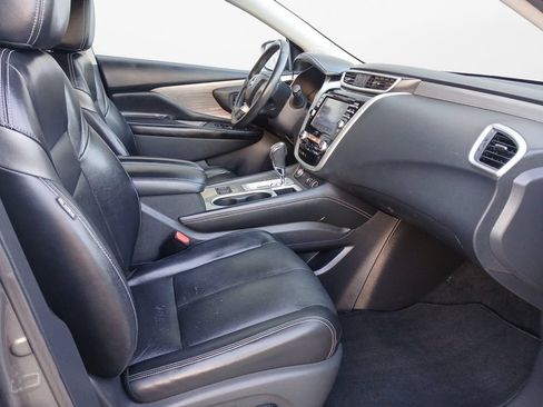 Used 2018 Nissan Murano SL w/ Midnight Edition Package FWD image 24