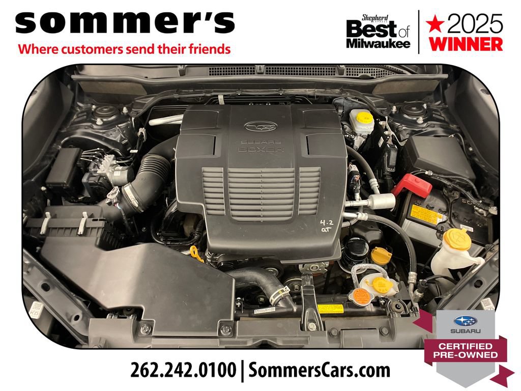 Certified 2023 Subaru Forester Premium AWD/4WD image 20