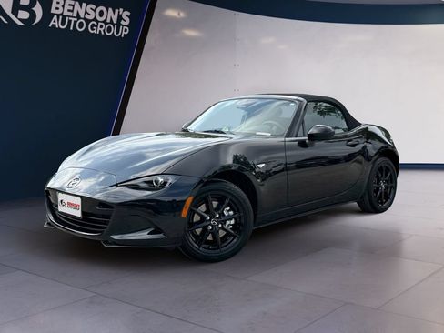 New 2026 MAZDA MX-5 Miata Sport RWD image 1