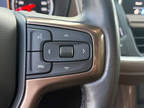 Used 2021 Chevrolet Tahoe High Country w/ Premium Package image 8