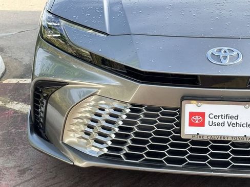 Certified 2025 Toyota Camry XSE image 5