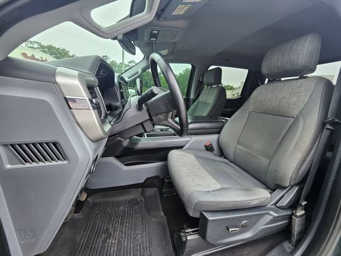 Certified 2021 Ford F150 XLT w/ Equipment Group 301A Mid AWD/4WD image 3