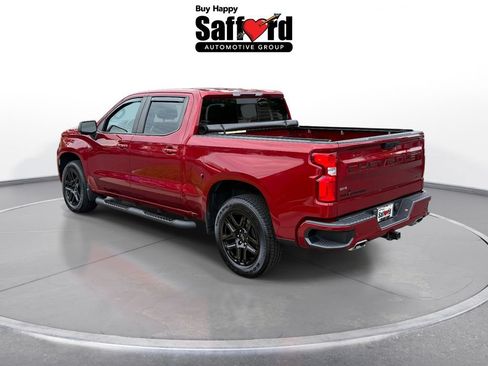 Used 2022 Chevrolet Silverado 1500 RST w/ All Star Edition Plus AWD/4WD image 5