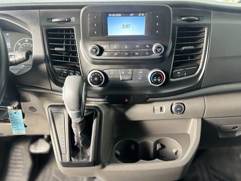 Used 2020 Ford Transit 350 148 High Roof Extended w/ Load Area Protection Package image 17