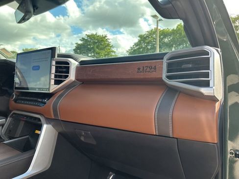 Used 2022 Toyota Tundra 1794 Edition image 25