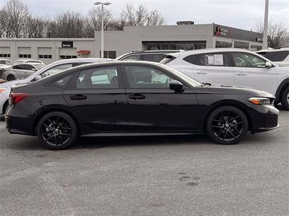 Used 2025 Honda Civic Sport