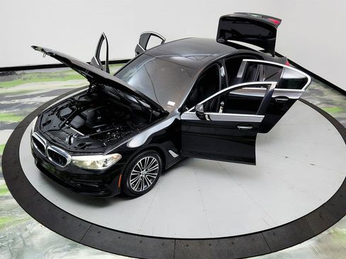 Used 2017 BMW 530i image 34