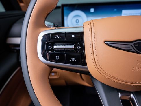 New 2026 Genesis GV80 3.5T Prestige AWD/4WD image 23
