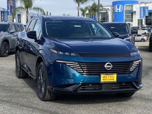 New 2026 Nissan Murano Platinum w/ Cargo Package AWD/4WD image 6