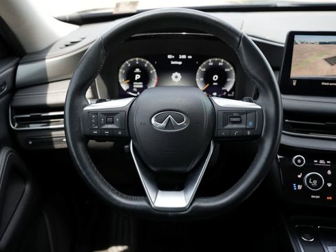 Certified 2023 INFINITI QX60 Luxe FWD image 9