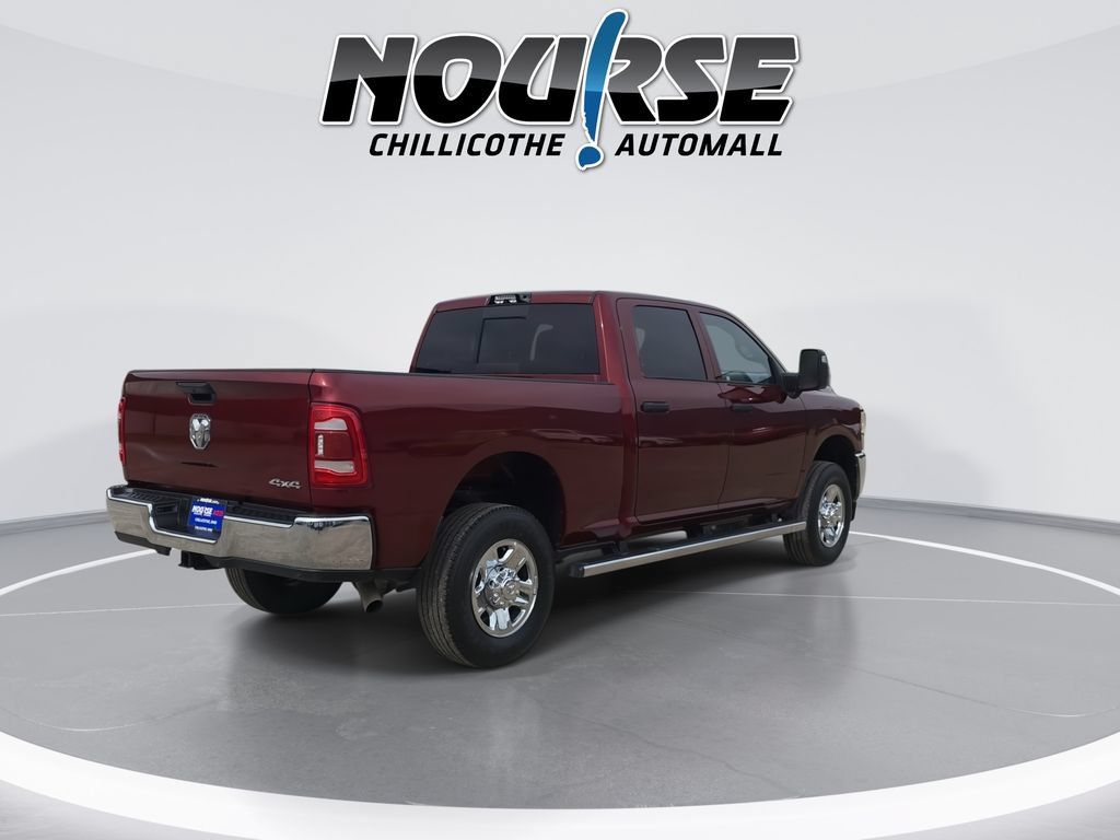 Used 2024 RAM 2500 Tradesman w/ Towing Technology Group AWD/4WD image 8