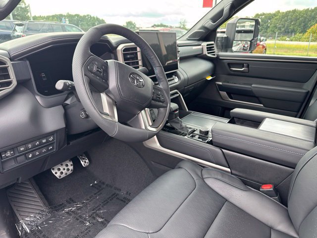 New 2026 Toyota Tundra Platinum w/ TRD Off-Road Package AWD/4WD image 10