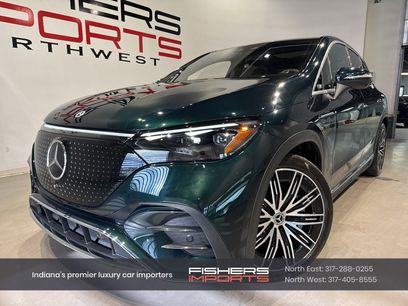 Used 2023 Mercedes-Benz EQE 500 4MATIC SUV w/ Pinnacle Trim Package