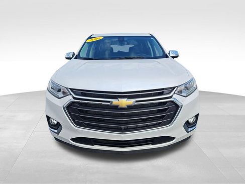 Used 2020 Chevrolet Traverse Premier FWD image 8