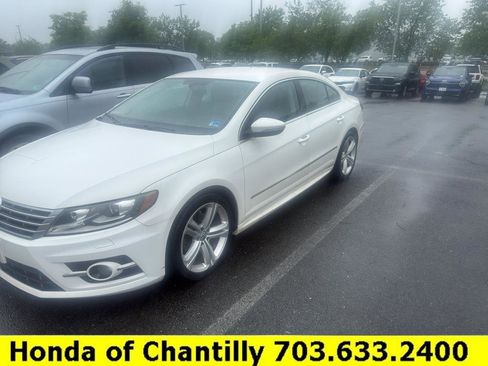Used 2014 Volkswagen CC R-Line FWD image 1