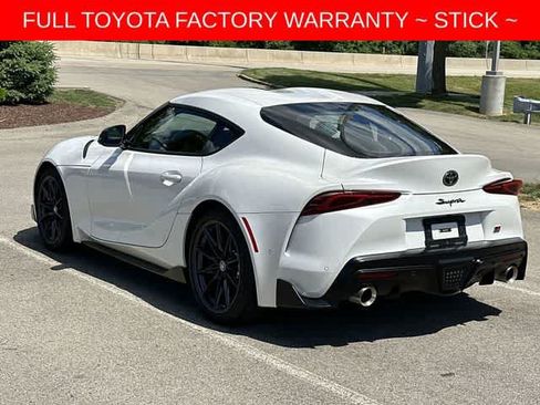 Used 2025 Toyota Supra Premium RWD image 26